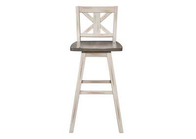 Image for Amsonia Swivel Pub Height Chair