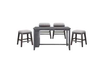 Image for Timbre 5 Piece Dining Set