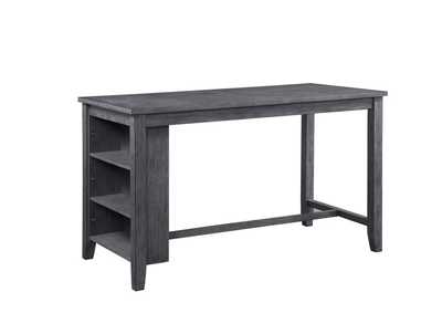 Image for Counter Height Table, Gray