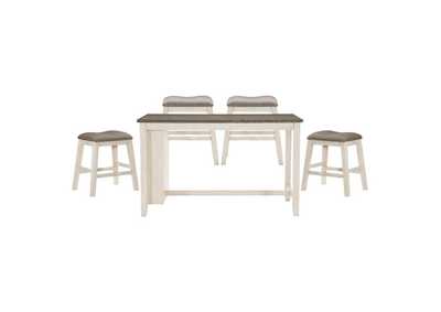 Image for Timbre 5 Piece Dining Set
