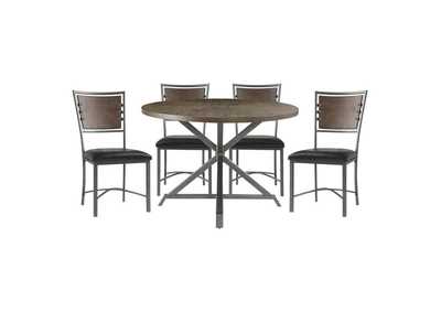 Image for Fideo 5 Piece Dining Set