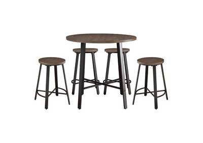 Image for Chevre 5 Piece Dining Set