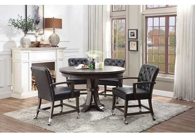 Image for Arm Chair W/Castors