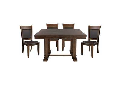 Image for Wieland 5 Piece Dining Set