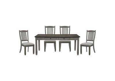 Image for Granby 5 Piece Dining Set
