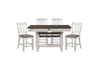 Image for Granby 5 Piece Dining Set