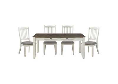 Image for Granby 5 Piece Dining Set