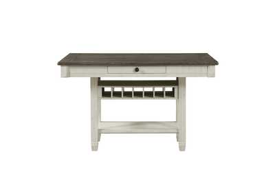 Image for Granby White Counter Height Table