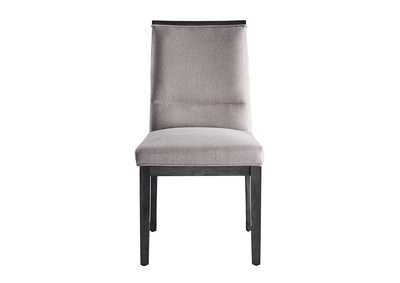 Image for Beige Side Chair [Set of 2]