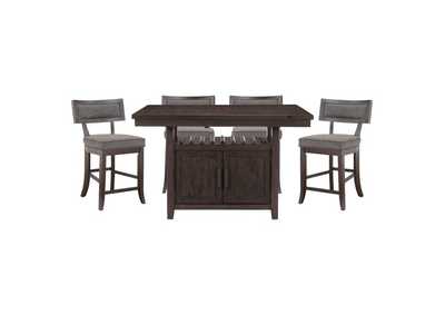 Image for Oxton 5 Piece Dining Set