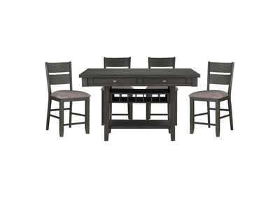 Image for Baresford 5 Piece Dining Set