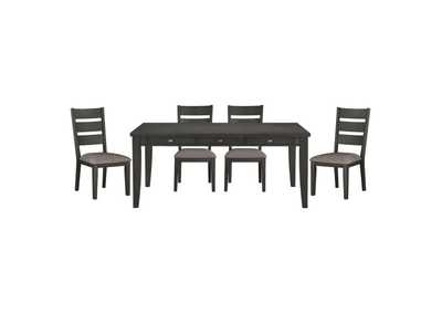 Image for Baresford 5 Piece Dining Set