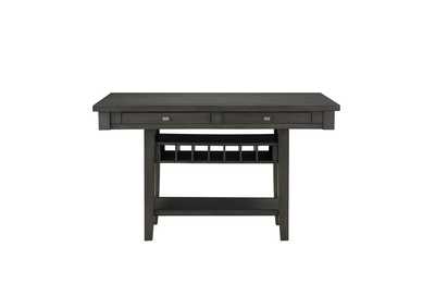 Image for Baresford Brown Counter Height Table