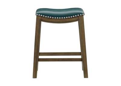 Image for Counter & Bar Height Stools Green 24" Counter Height Stool, Green, 3A