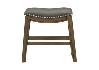 Image for Ordway 18 Dining Stool, Gray