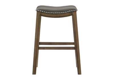Image for Ordway Gray 29 Pub Height Stool, Gray
