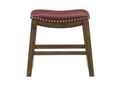 Image for Ordway 18 Dining Stool, Red