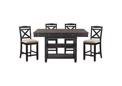 Image for Baywater 5 Piece Dining Set