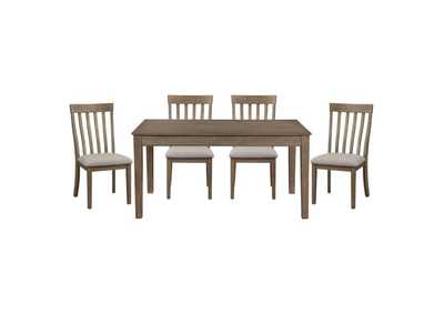 Image for Armhurst 5 Piece Dining Set