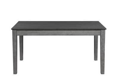 Image for Gray dining Table,