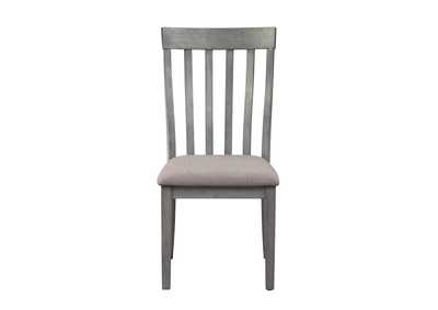 Image for Gray Side Chair