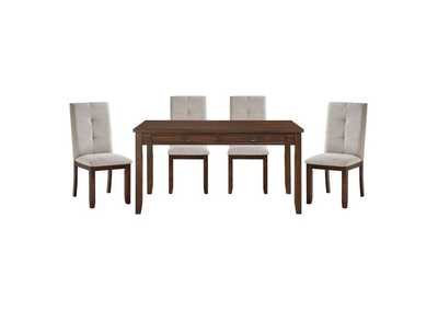 Image for Binghampton 5 Piece Dining Set