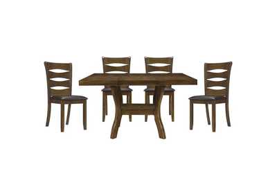 Image for Darla 5 Piece Dining Set