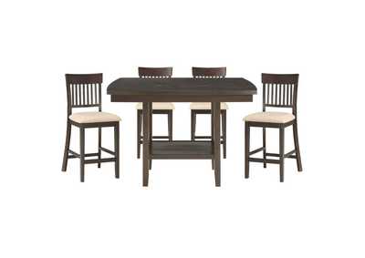 Image for Balin 5 Piece Dining Set