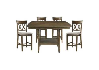 Image for Balin 5 Piece Dining Set
