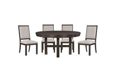 Image for Josie 5 Piece Dining Set
