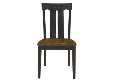 Image for Black Side Chair [Set of 2]