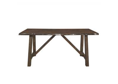 Image for Whittaker Light Grey Dining Table