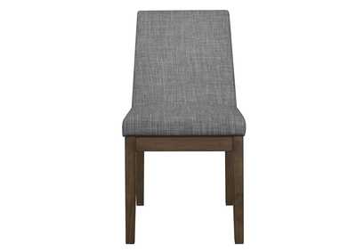 Image for Whittaker Gray Side Chair [Set Of 2]