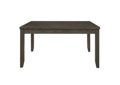 Image for Gray Dining Table