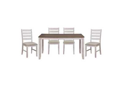 Image for Ithaca 5 Piece Dining Set