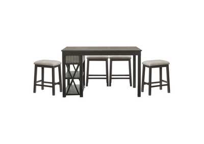 Image for Elias 5 Piece Dining Set
