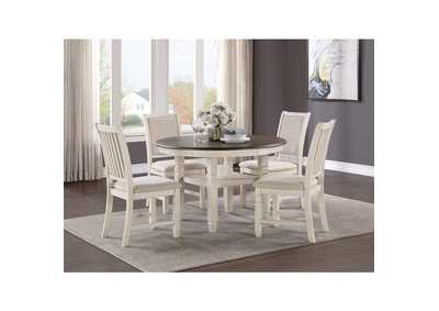 Image for Asher 5 Piece Dining Set (Tb+4S)
