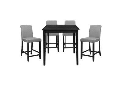 Image for Adina 5 Piece Dining Set