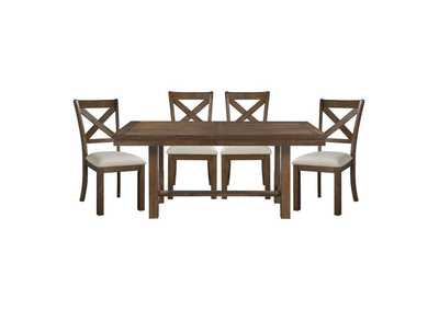 Image for Bonner 5 Piece Dining Set