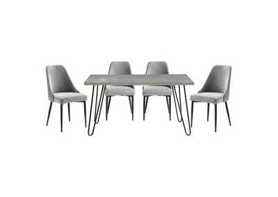 Image for Keene 5 Piece Dining Set