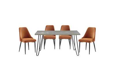Image for Keene 5 Piece Dining Set