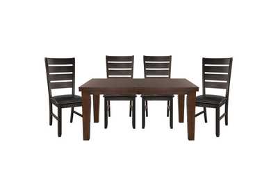 Image for Ameillia 5 Piece Dining Set