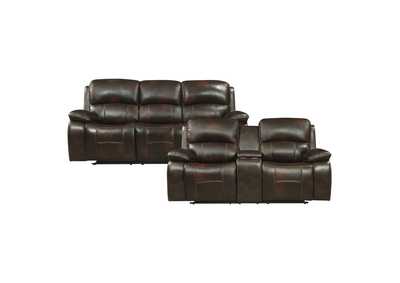 Image for Mahala 2 Piece Set: Sofa, Love
