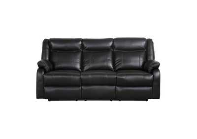 Jude Double Reclining Sofa With Center Drop-Down Cup Holders