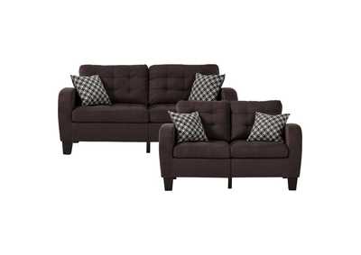 Image for Sinclair 2 Piece Sofa Set
