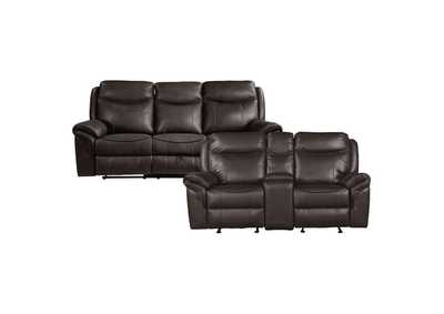 Image for Aram 2 Piece Sofa Set