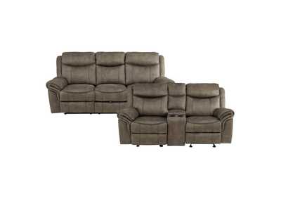 Image for Aram 2 Piece Sofa Set