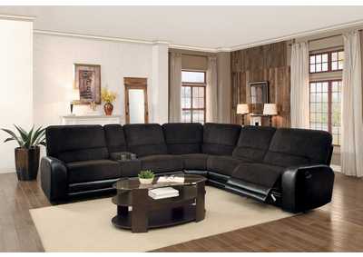 Image for (4/6) Sectional Corner Seat