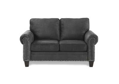 Image for Dark Grey Love Seat