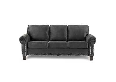 Image for Dark Grey Sofa